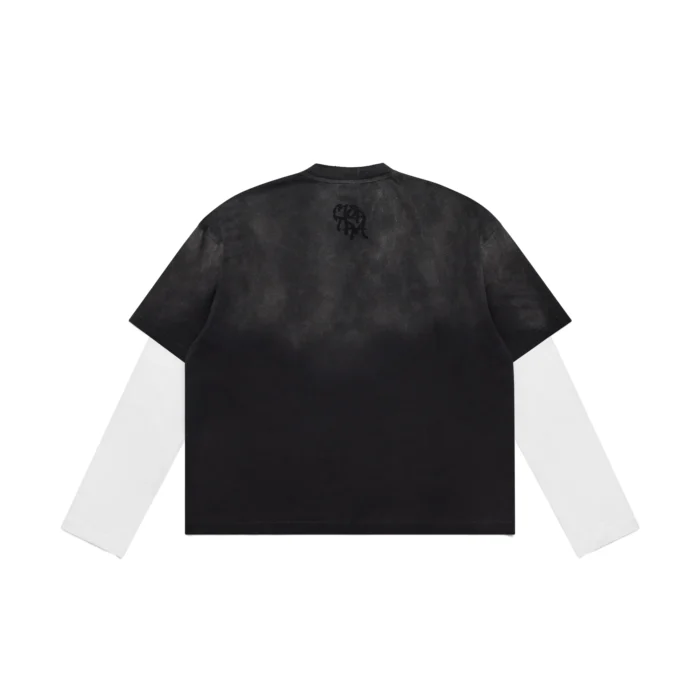 Layered Tee (Black)