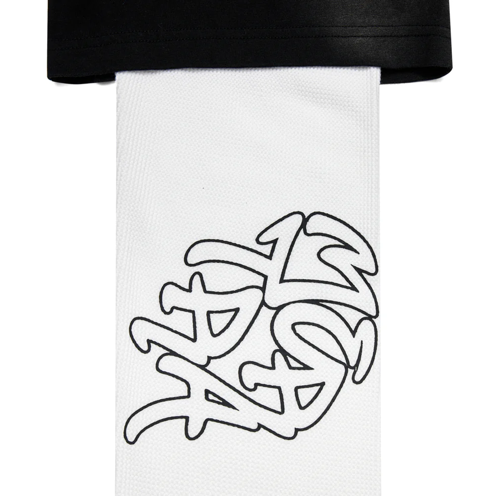 Layered Tee (Black)3 Layered Tee (Black)