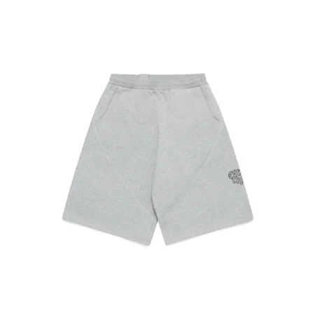 Mertra bigstep Shorts (Light Grey)