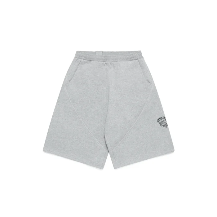 Mertra bigstep Shorts (Light Grey)