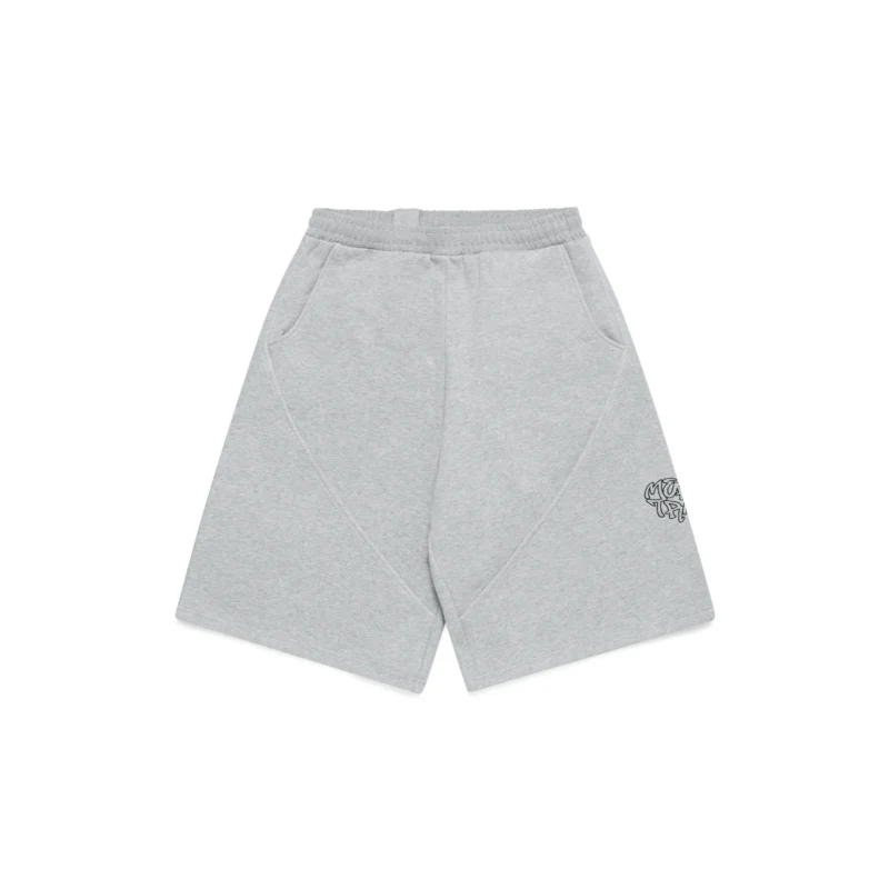 Mertra bigstep Shorts (Light Grey)