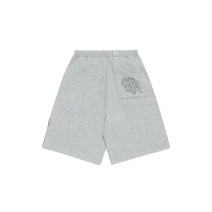 Mertra bigstep Shorts (Light Grey)