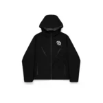 Mertra Monogram Shell Jacket (BLACK)