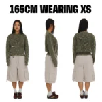 Mertra Baggy Shorts (Stone)