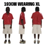 Mertra Baggy Shorts (Stone)