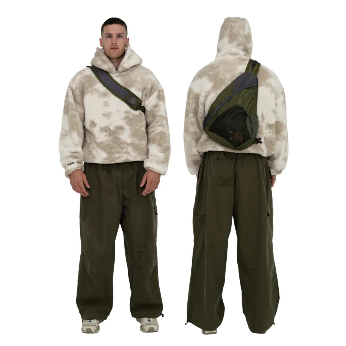 Mertra Sling Bag (Moss)