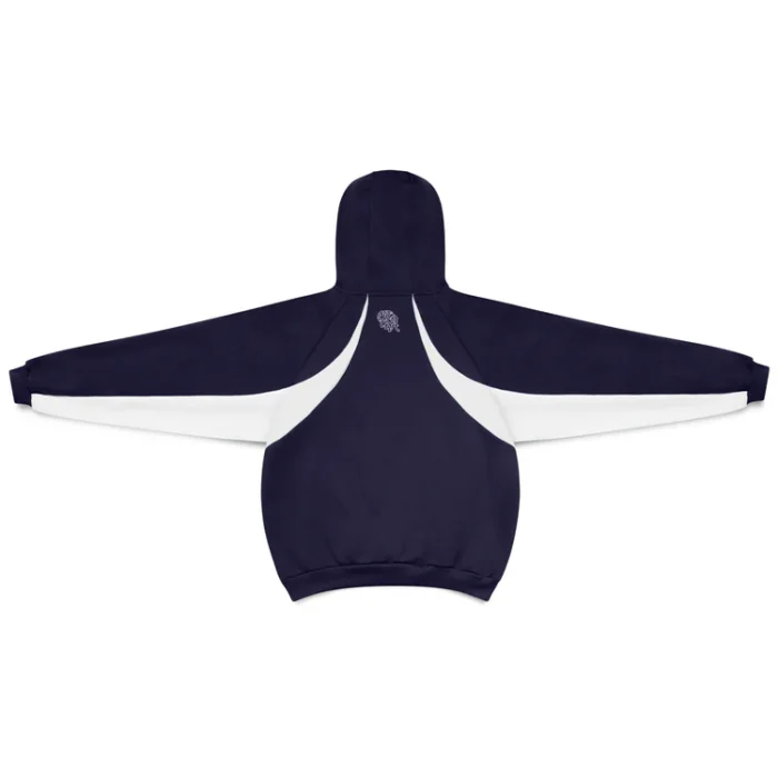 Mertra Bigstep Hood (Navy / White) - Image 2