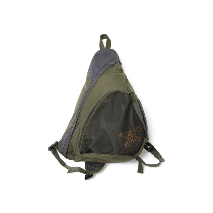 Mertra Sling Bag (Moss) New - Image 1