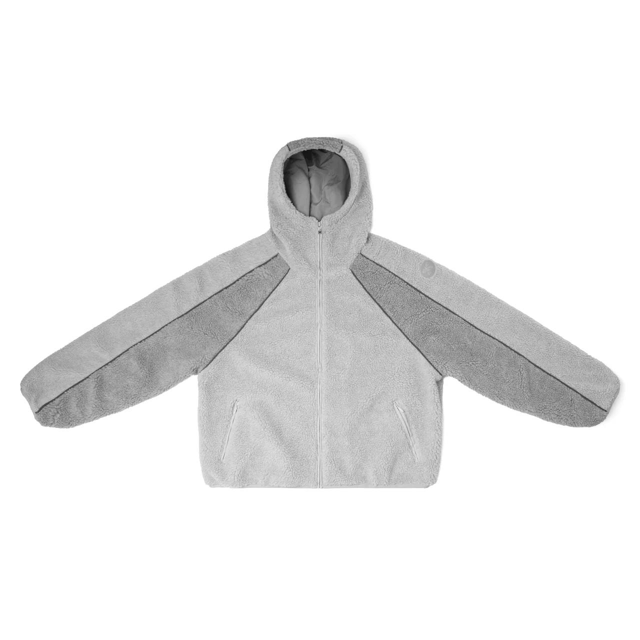 lga.webp Mertra Yeti Fleece (Light Grey) by Mertra - Image 1