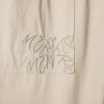 Mertra Baggy Shorts (Stone)