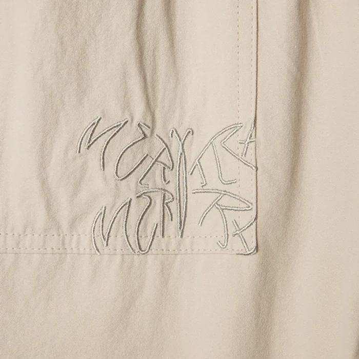 Mertra Baggy Shorts (Stone)