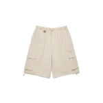 Mertra Baggy Shorts (Stone) - Image 2