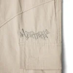 Mertra Baggy Shorts (Stone)
