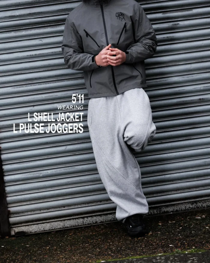 pulse joggers (grey)