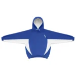 Mertra Bigstep Hood (Blue / White)