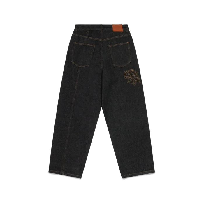 Mertra Bigstep Denim (Black) - Image 2