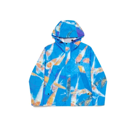 Mertra Koi Fish Jacket