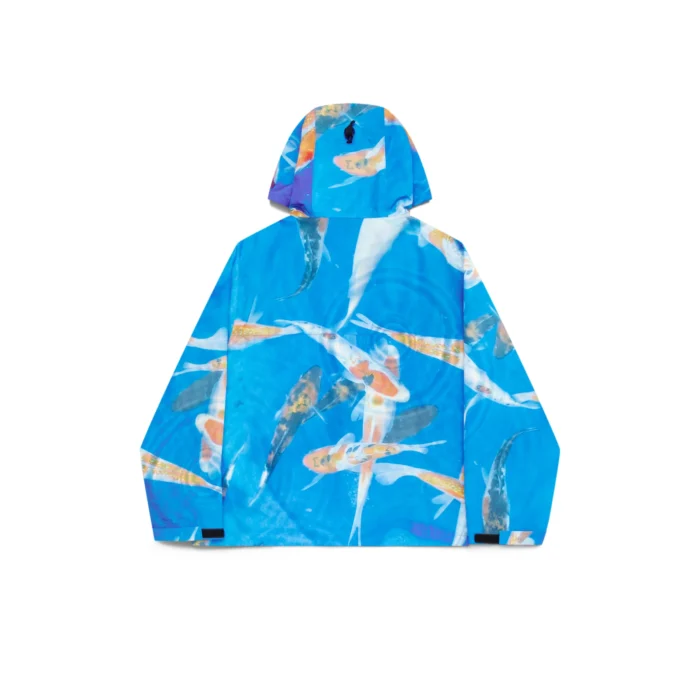 Mertra Koi Fish Jacket - Image 2