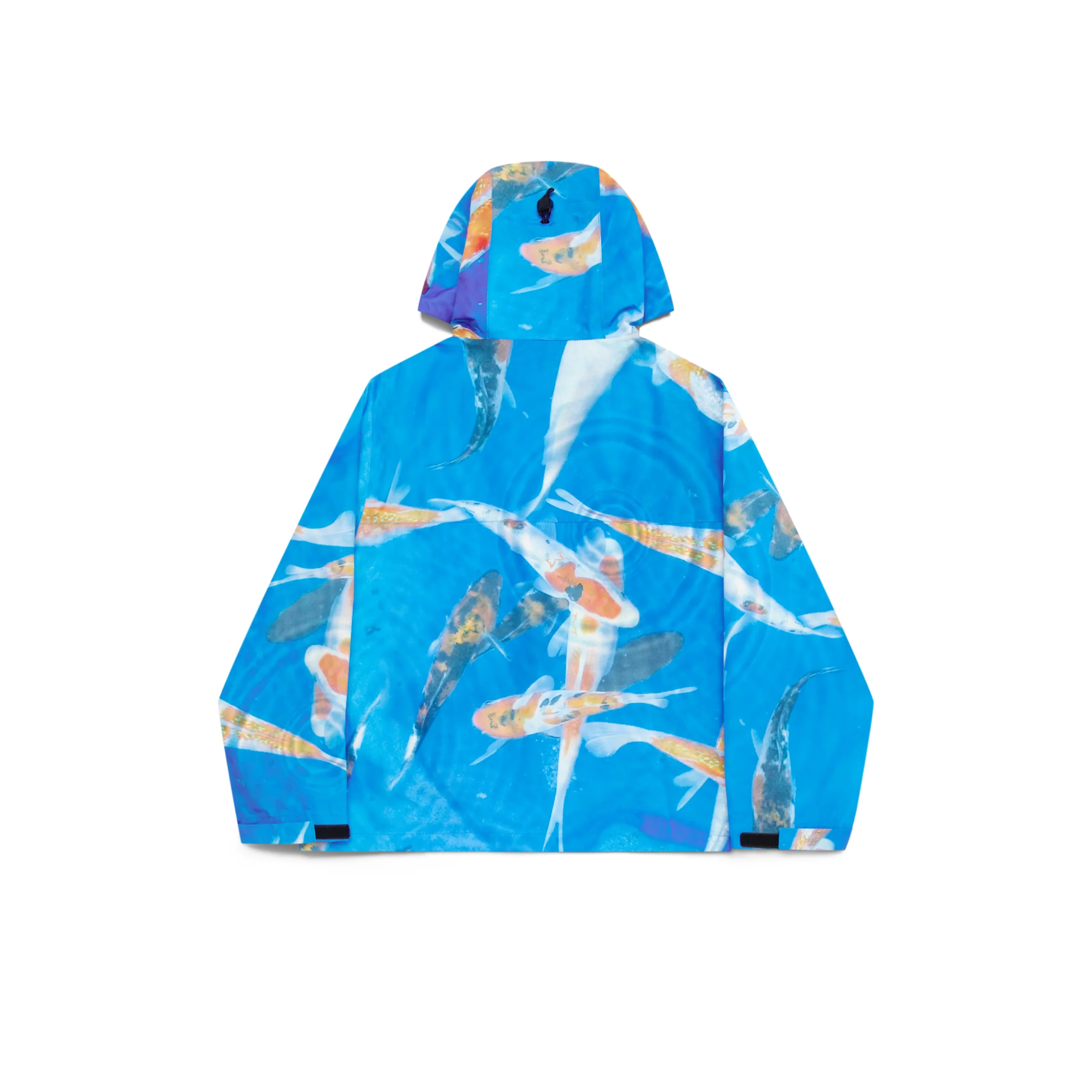 Frame2 Mertra Koi Fish Jacket - Image 2