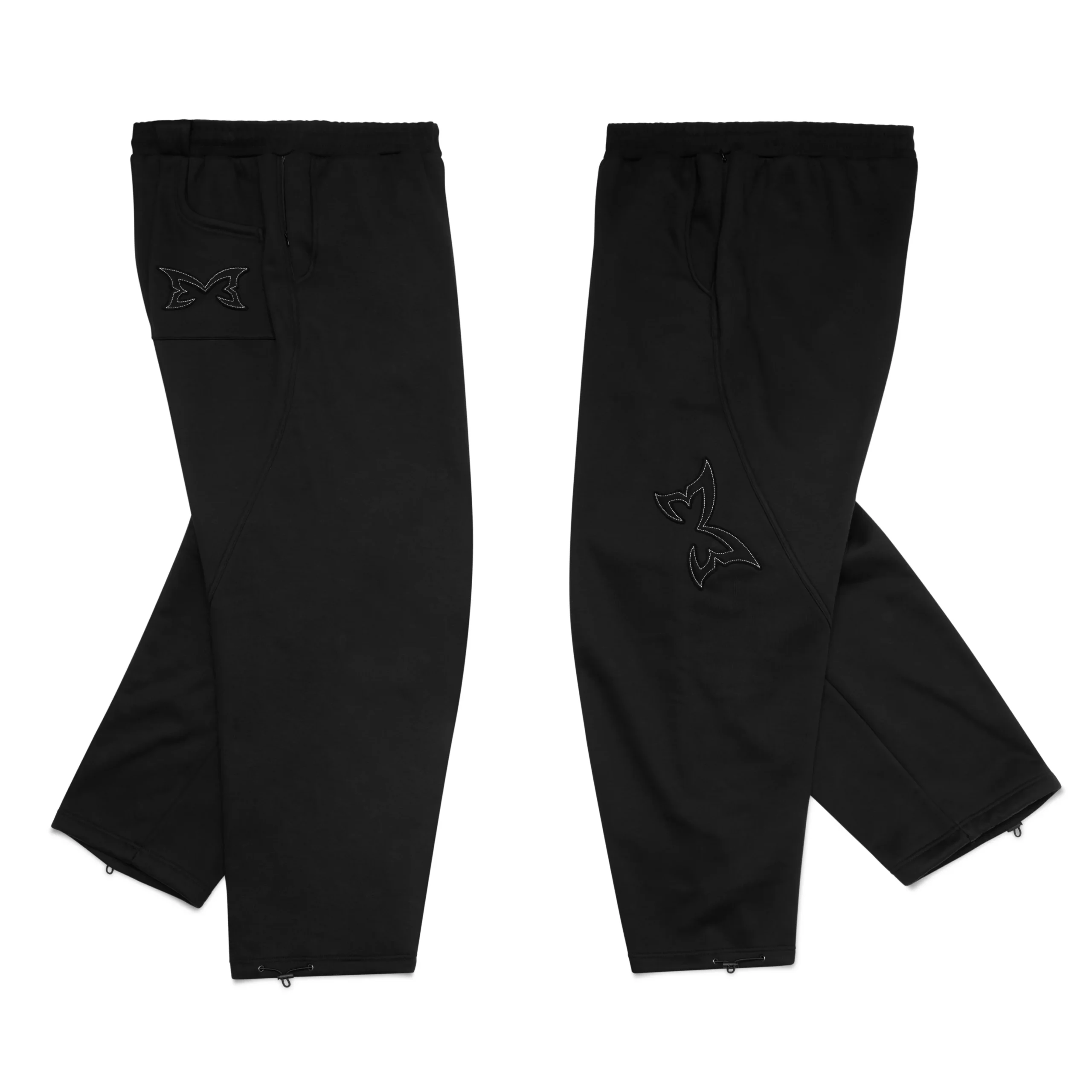 Frame30 Mertra Reverse Bigstep Joggers - Image 3