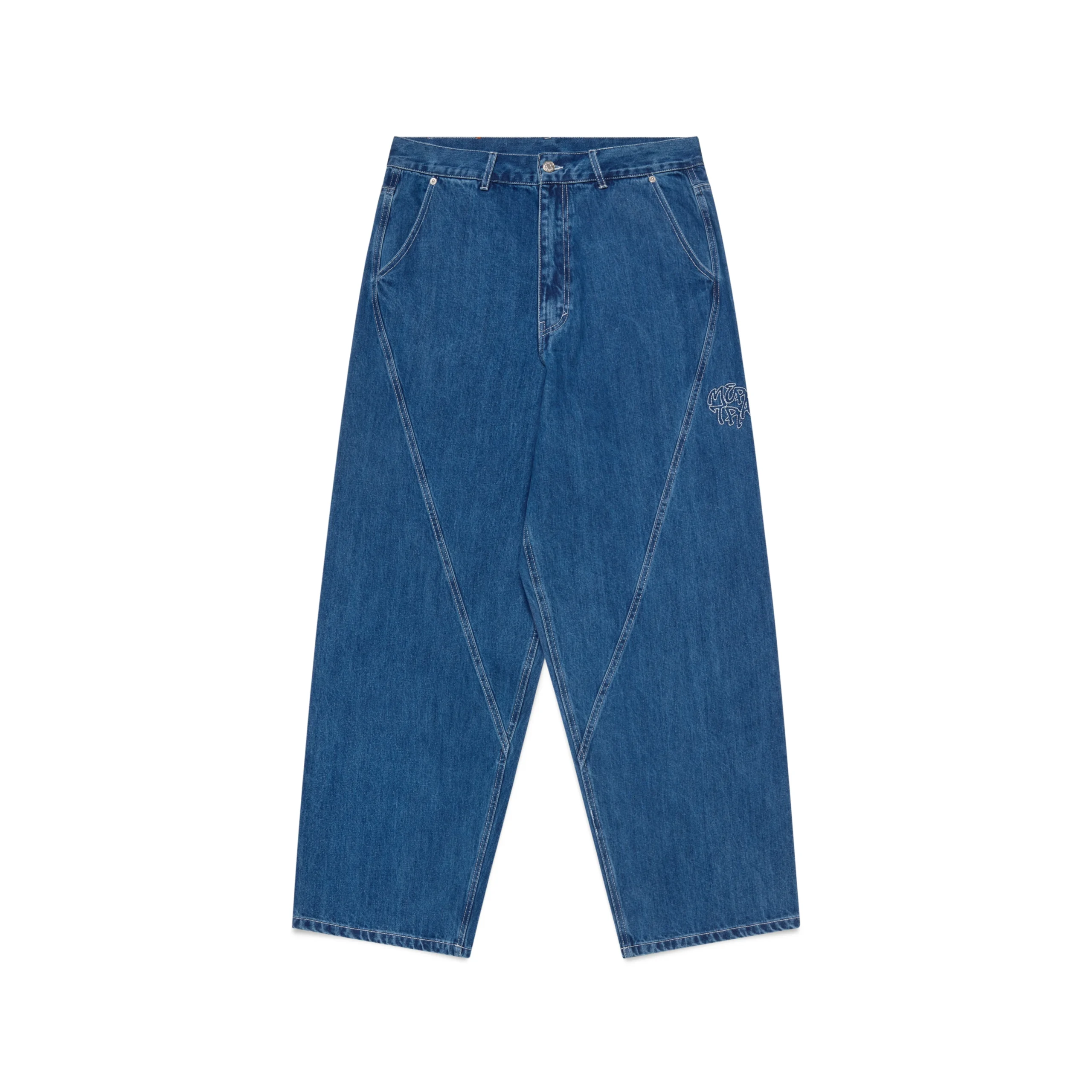 Frame38 Bigstep Denim (Blue)