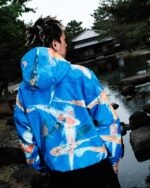 Mertra Koi Fish Jacket - Image 5