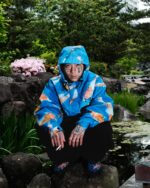 Mertra Koi Fish Jacket - Image 6