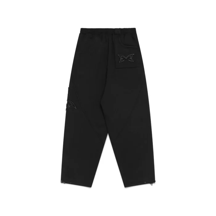 Mertra Reverse Bigstep Joggers - Image 2