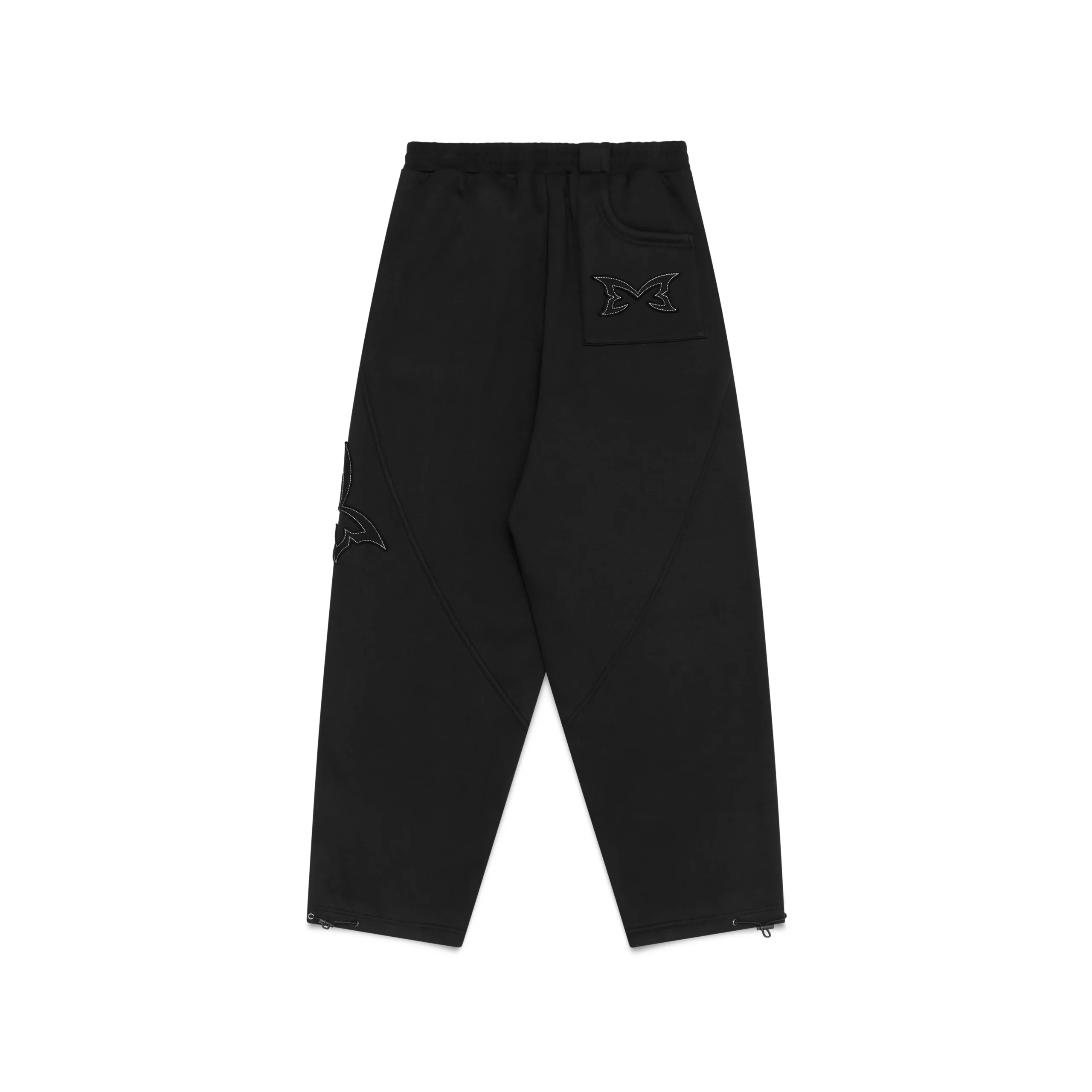 Mertra Reverse Bigstep Joggers Mertra Reverse Bigstep Joggers - Image 2