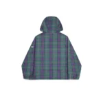 Mertra Tartan Jacket (Without Paint)