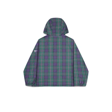 Mertra Tartan Jacket (Without Paint)