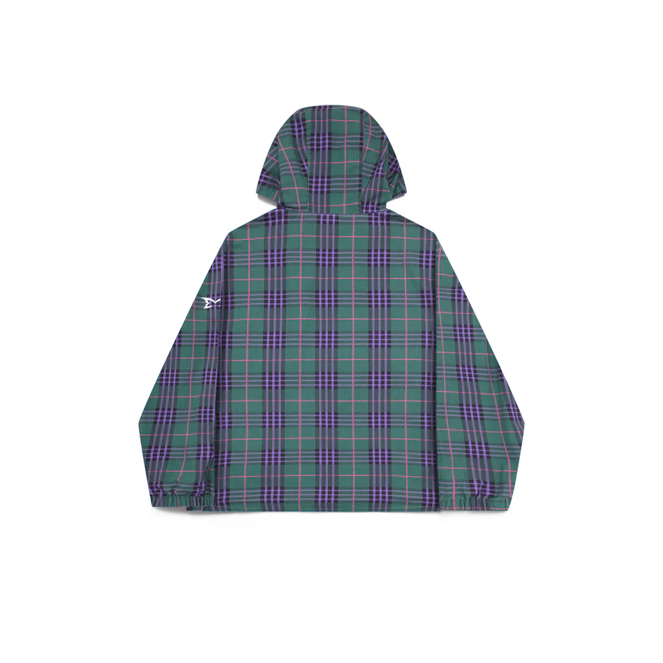 Mertra Tartan Jacket (Without Paint)