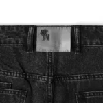 Mertra Arc Jorts (Vintage Black) - Image 6