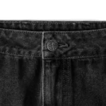Mertra Arc Jorts (Vintage Black) - Image 5