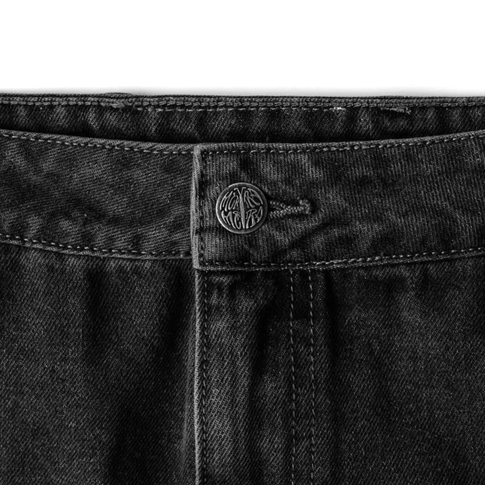 Mertra Arc Jorts (Vintage Black) - Image 5