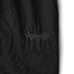 Mertra utility cargo pants black – pre-washed, pre-shrunk design