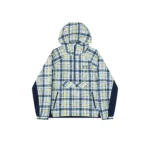 Mertra Plaid Softshell Jacket