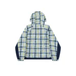 Mertra Plaid Softshell Jacket