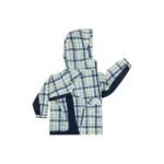 Mertra Plaid Softshell Jacket