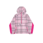 Mertra Plaid Softshell Jacket