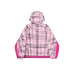 Mertra Plaid Softshell Jacket