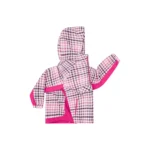 Mertra Plaid Softshell Jacket