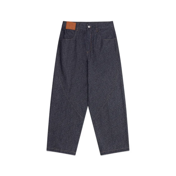 All Ova Raw Denim
