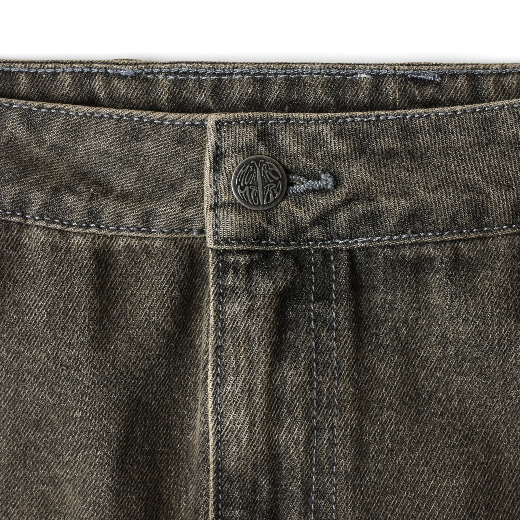 Mertra Arc Jorts (Rust)4 Mertra Arc Jorts (Rust) - Image 6