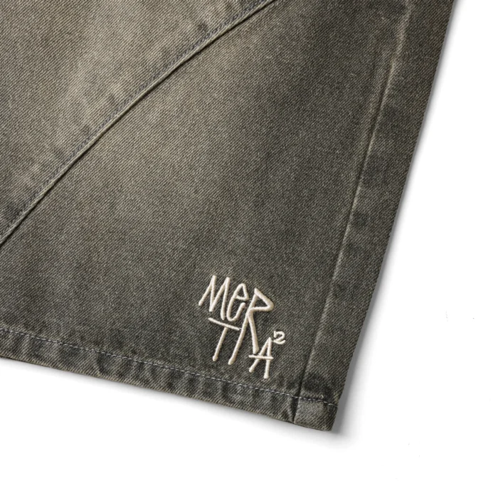 Mertra Arc Jorts (Rust) - Image 7