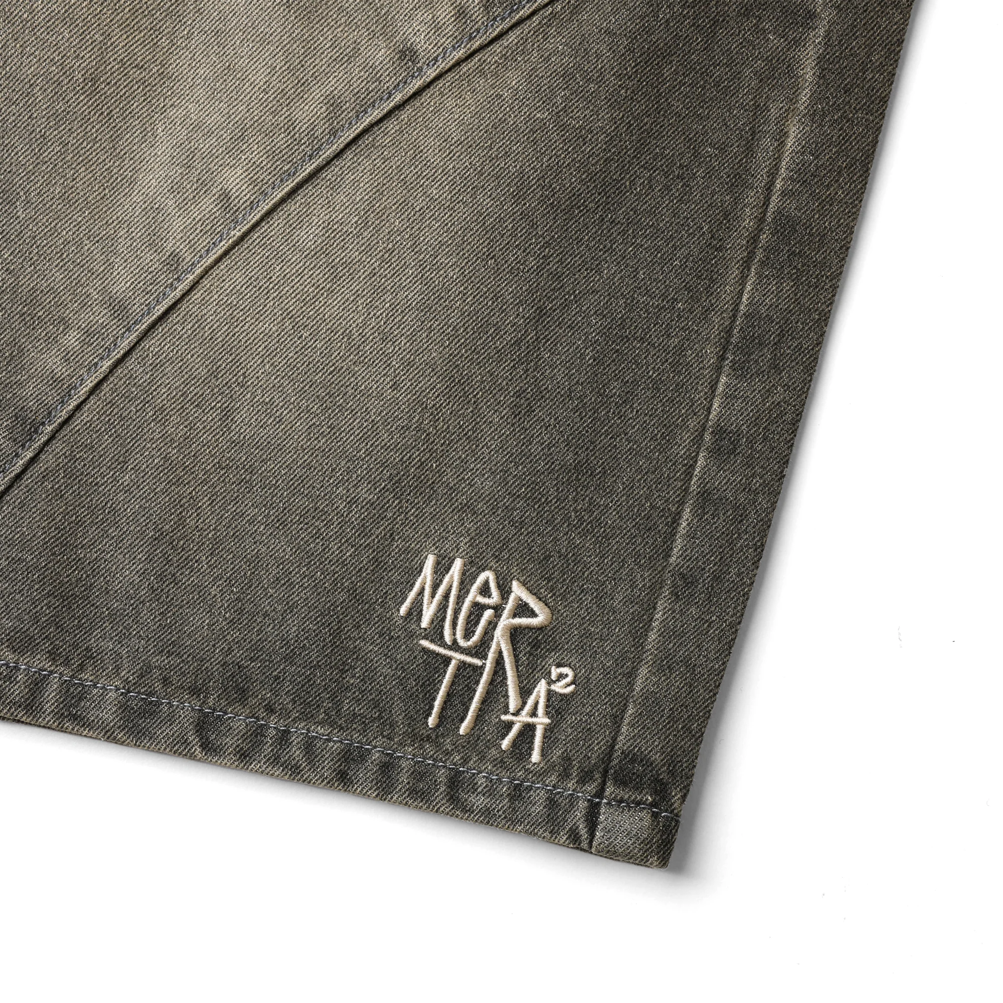 Mertra Arc Jorts (Rust)5 Mertra Arc Jorts (Rust) - Image 7