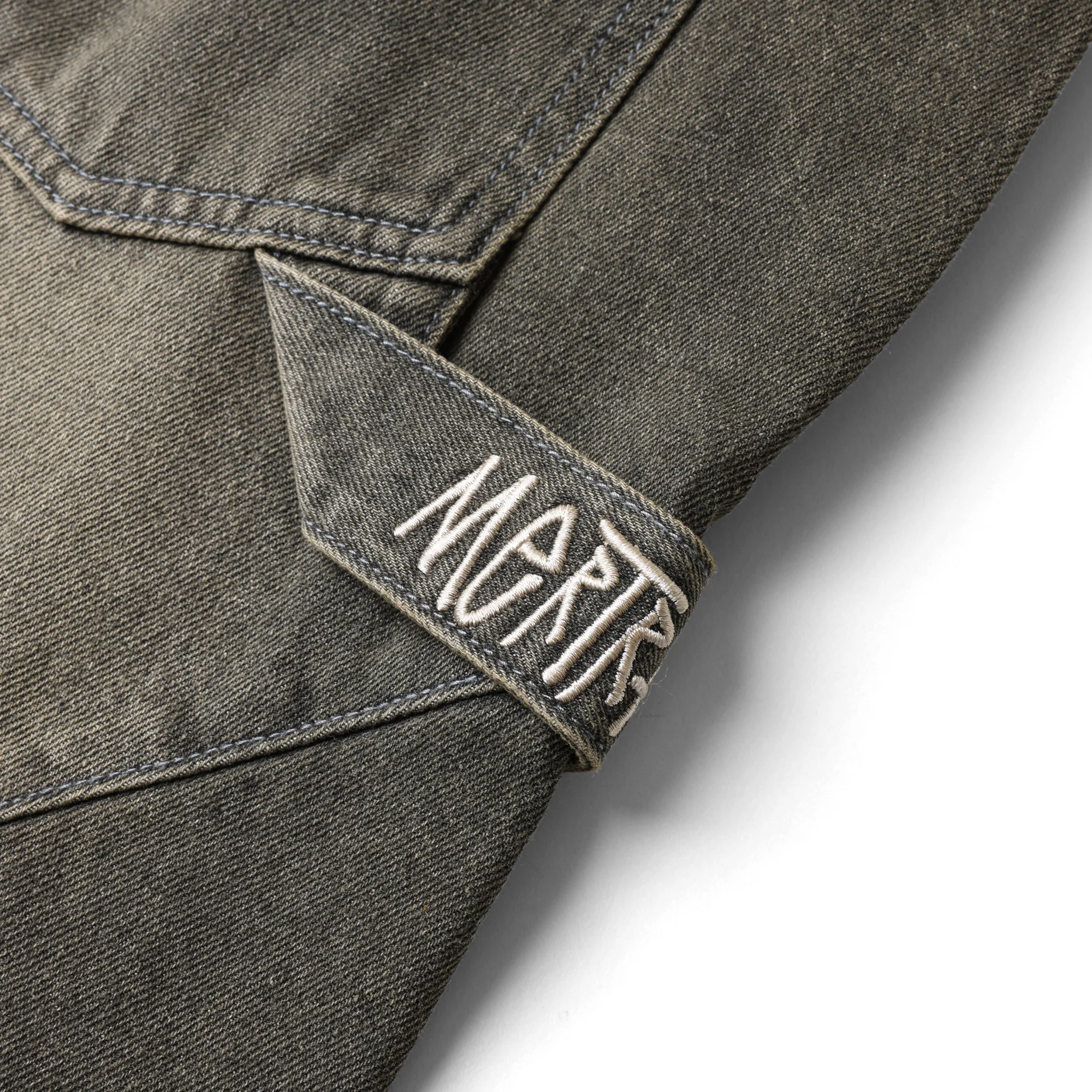 Mertra Arc Jorts (Rust)6 Mertra Arc Jorts (Rust) - Image 8