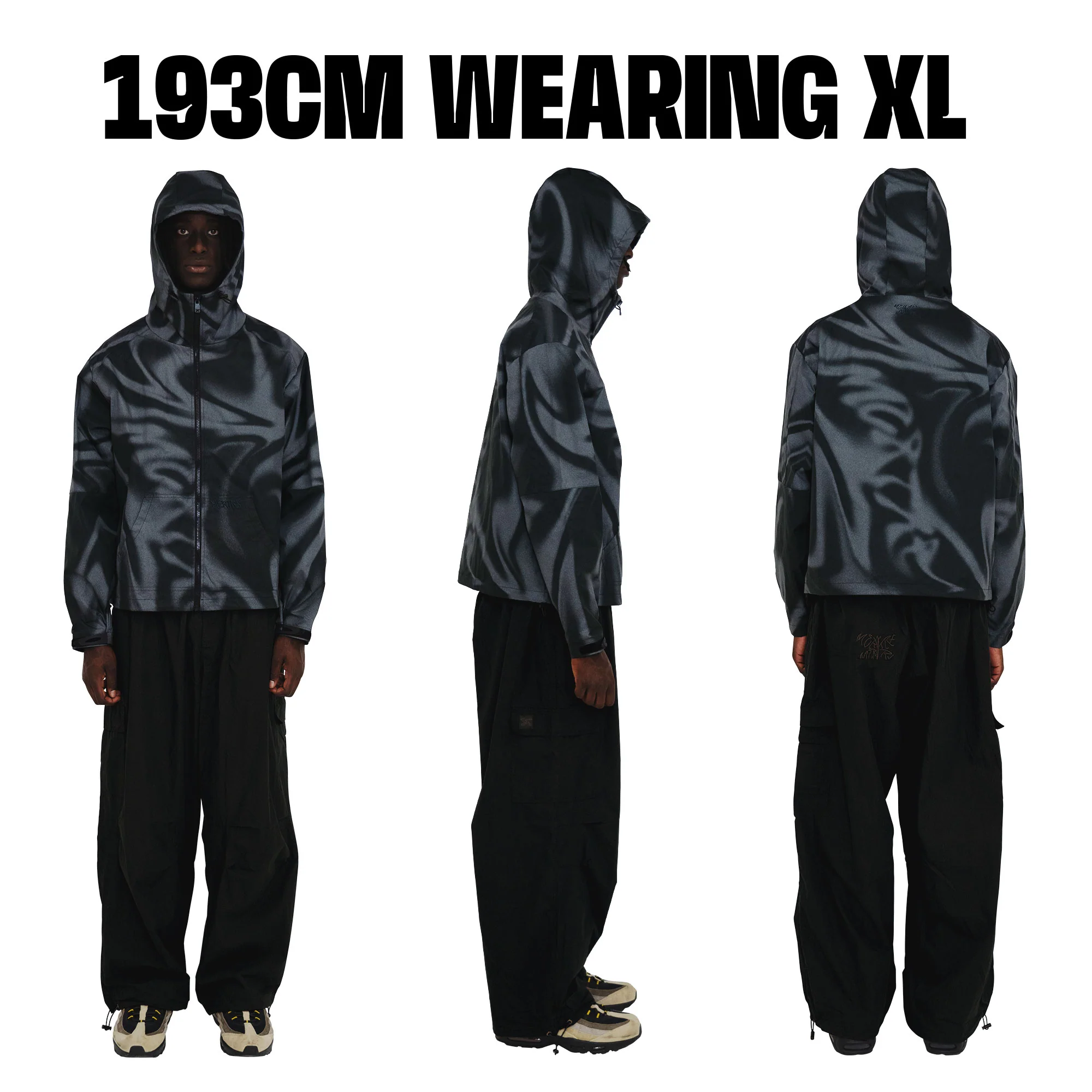 Mertra Baggies (Black) 5 Mertra Baggies (Black) - Image 7