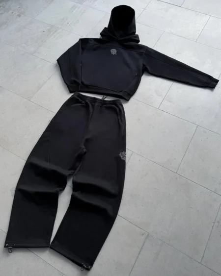 Mertra Big Step 2.0 Tracky (Black)