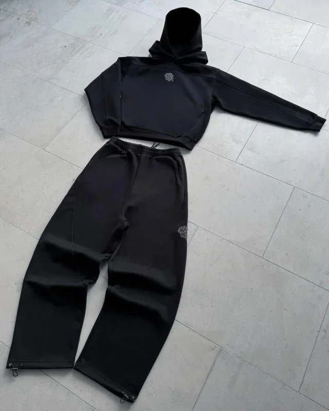 Mertra Big Step 2.0 Tracky (Black)